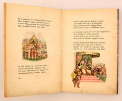 Petőfi Sándor: János vitéz. Róna Emy rajzaival. É.n.,  Ifjúsági Könyvkiadó. Félvászon kötésben