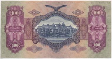 1930. 100P csillagos sorszám T:II