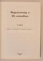 Magyarország a XX. században I-V. kötet. Szerk.: Kollega Tarsoly István. Szekszárd, 1996, Babits Kia...