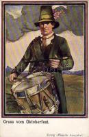 München Oktoberfest C