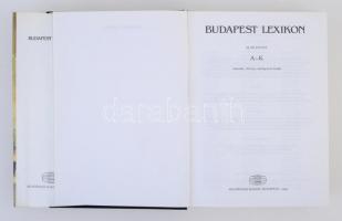 Budapest Lexikon I-II. kötet. Szerk.: Berza László. Budapest, 1993, Akadémiai Kiadó. Második, bővíte...