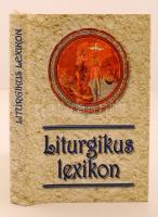 Liturgikus lexikon. Szerk.: Verbényi István. Budapest, 2001, Szent István Társulat-Kairosz. 2., bővített kiadás. Kiadói kemény papírkötés, kiadói papírborítóban. Jó állapotban.