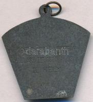 Boldogfai Farkas Sándor (1907-1970) 1950. "Budapesti Labdarúgók Alszövetsége 1926" Zn díjé...