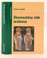 Vanyó László: Ókeresztény írók lexikona. Budapest, 2004, Szent István Társulat. Kiadói kemény papírkötés, kiadói papírborítóban. Jó állapotban.