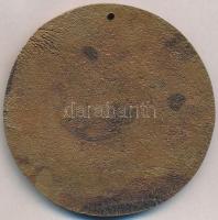 DN "MTTOSZ (Magyar Technikai és Tömegsportklubok Országos Szövetsége) Mesterlövész" Br eml...