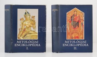 Mitológiai enciklopédia I-II. Szerk.: Sz. A. Tokarev. Budapest, 1988, Gondolat. Kiadói egészvászon, kiadói papírborítóban. Jó állapotban.