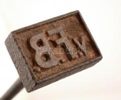 Régi marha billog, 41cm