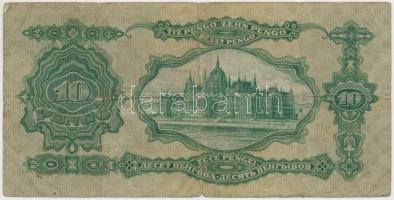 1929. 10P "Deák Ferenc" T:III- ly.
Adamo P8