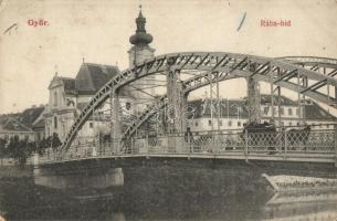 Győr, Rába híd (EK)