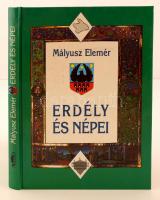 Mályusz Elemér (szerk.): Erdély és népei. Budapest, 1999, Maecenas Könyvkiadó-Talentum Kft. Kiadói kemény papírkötés. Jó állapotban.
