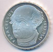 Svájc 1993. 20Fr Ag "Paracelsus" T:2(PP) Switzerland 1993. 20 Francs Ag "Paracelsus" C:XF(PP)