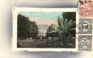 38 db RÉGI történelmi magyar városképes lap, vegyes minőség, sok horvát és erdély / 38 old historica...