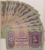 1930. 100P (30x) T:III,III-