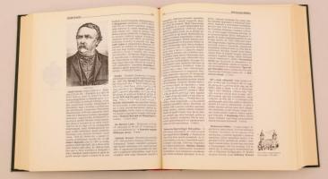 Encyclopaedia Hungarica I-III.+IV. Kiegészítő kötet. Szerk.: Bagossy László. Budapest, 1992-1998, Hu...