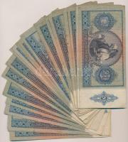 1941. 20P (30x) T:III,III-