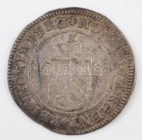 Német Államok / Nürnberg 1680. 6kr Ag (3,03g) T:2 German states / Nürnberg 1680. 6 Kreuzer Ag (3,03g) C:XF Krause KM#201