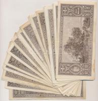 1946. 1.000.000MP (21x) T:III,III-