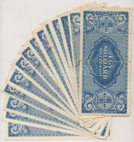 1946. 1.000.000.000MP (14x) T:II,III,III-