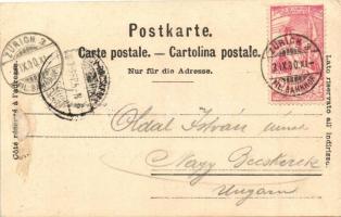 Zürich, General view (EK)