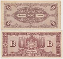 1946. 10.000BP + 100.000BP + 1.000.000BP + 10.000.000BP T:III