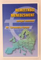 Dr. Teronovszky Ferenc: Nemzetközi menedzsment európai szemmel. Bp., 2004, Szókratész Külgazdasági Akadémia. Kiadói papírkötés, jó állapotban.