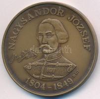 Bognár György (1944-) 1987. "MÉE Gyöngyösi Csoport - Aradi Vértanúk / Nagysándor József" B...