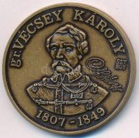 Bognár György (1944-) 1997. "MÉE Gyöngyösi Csoport - Aradi Vértanúk / gr. Vécsey Károly" B...