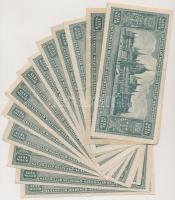 1946. 100.000.000MP (15x) T:II,II-,III