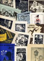 80 db különböző nagyon szép magyar ex libris albumban, benne sakk, judaika, remek grafikák, sok darabon a tervező aláírásával