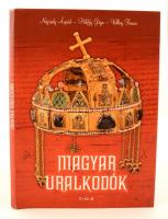 Nógrády Árpád - Pálffy Géza - Velkey Ferenc: Magyar uralkodók. Bp., [2007], Tóth Könyvkereskedés és Kiadó. Kartonált papírkötésben, papír védőborítóval, jó állapotban.