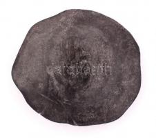 Bizánci Birodalom XII-XIII. század Trachy billon (3,08g) T:2-
Byzantine Empire XIIth-XIIIth century...