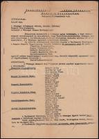 1945 Pest-Pilis-Solt-Kiskun vármegye Nemzeti Bizottságának felépítése, értesítés