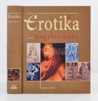 Schenk János: Az erotika nagylexikona. Budapest-Pécs, 2002, Dialóg Campus Kiadó. Kiadói kemény papírkötés. Jó állapotban.