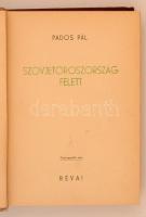 Az "A mai háború / A székely egyetemi és főiskolai hallgatók egyesülete könyvei" sorozat 1...