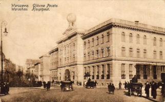 Warszawa Hauptpost (EB)