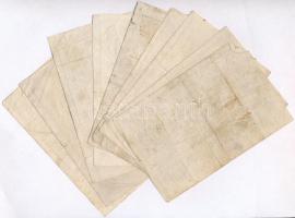 Németország / Weimari Köztársaság / Oberndorf, Rottweil, Spaichingen, Sulz, Tuttlingen 1923. 500.000...