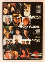 Kiss István Zoltán: Magyar Könnyűzenei Lexikon 1962-től. Budapest, 1998, Zaj-Zone Kiadó. Első kiadás. Kiadói papírkötés. Jó állapotban.