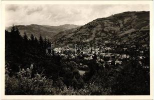 Rahó, Rakhiv; Látkép nyugatról / general view