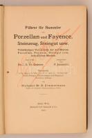 Graesse, Dr. J. G. Th., Jaennicke, F.: Führer für Sammler von Porzellan und Fayence, Steinzeug, Stei...
