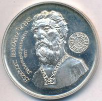 Fritz Mihály (1947-) 1988. "MÉE Alba Regia Szervezete - Szent István halálának emlékére" A...