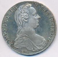 Ausztria 1780SF Tallér Ag "Mária Terézia" utánveret T:1-(PP)   ujjlenyomat, patina Austria 1780SF Thaller Ag "Maria Theresia" restrike T:AU(PP) fingerprint, patina