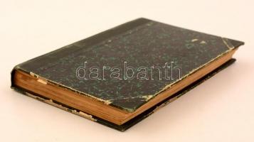 Cserzy Mihály: (Homok) kint a pusztán. Tömörkény István előszavával. Szeged, 1899, Schulhof Károly. ...