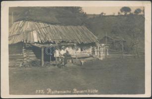 Austria-Hungary Field postcard &quot;14. Feldkompagnie&quot; + &quot;FP 298&quot; Tá...