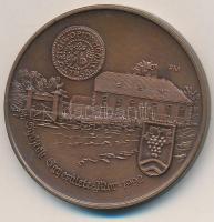 Fritz Mihály (1947-) 1992. "Wekerle Sándor, Mór szülöttje emlékére / Gyűjtők Egyesülete - Mór&q...