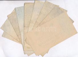 Németország / Weimari Köztársaság 1922. 500M (10x) T:III
Germany / Weimar Republic 1922. 500 Mark (...