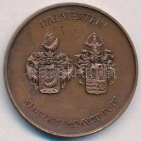 1993. "Vitéz Nagybányai Horthy Miklós - Jószási Purgly Magdolna / Hazatértek!" Br emlékére...