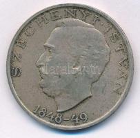 1948. 10Ft Ag "Széchenyi István" T:2- Adamo EM2