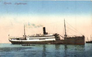 SS Palacky, Lloyd Triestino (EK)