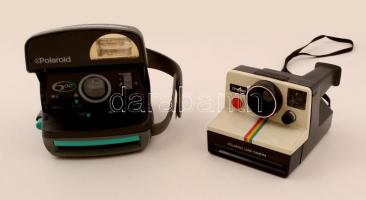 2 db Polaroid retro fényképező (OneStep), működő képesek, 15×11 cm