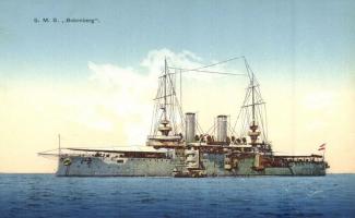 K.u.K. Kriegsmarine, SMS Babenberg;